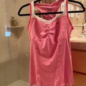 Nike - Dri fit tennis top